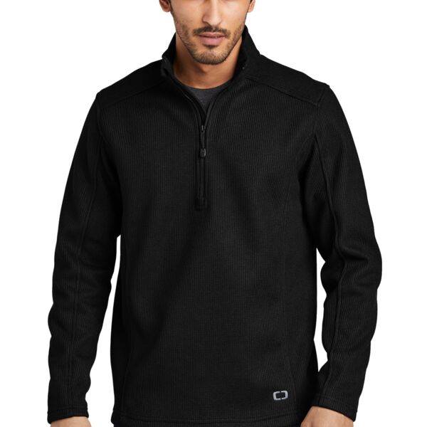 Grit Fleece 1/2 Zip Thumbnail
