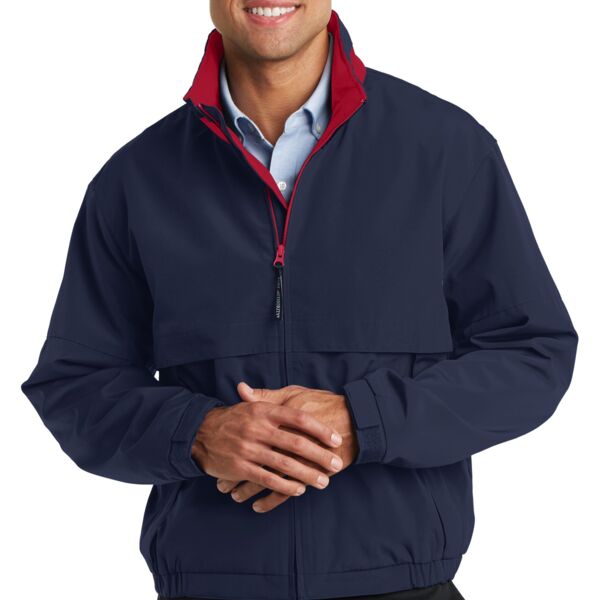 Legacy Jacket Thumbnail