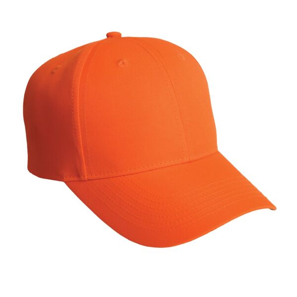 Solid Enhanced Visibility Cap Thumbnail