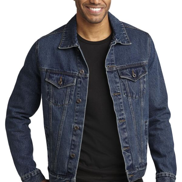 Denim Jacket Thumbnail