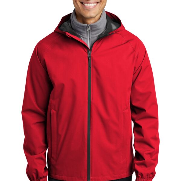 Essential Rain Jacket Thumbnail