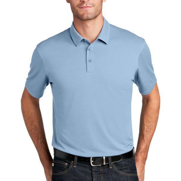 UV Choice Pique Polo Thumbnail