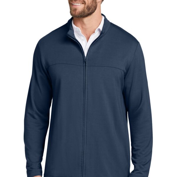 Newport Full Zip Fleece Thumbnail