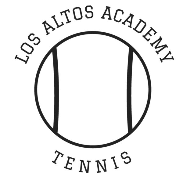 Tennis Template DNT002 BW Thumbnail