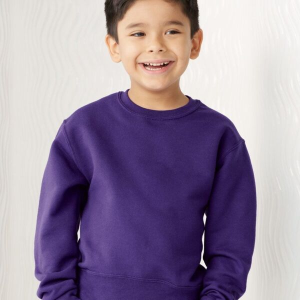 NuBlend Youth Crewneck Sweatshirt Thumbnail
