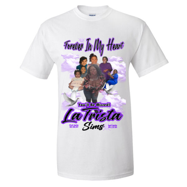 Memorial S/S Tee Thumbnail