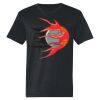 Lightweight Fashion Short Sleeve Soft Feel T-Shirt Thumbnail