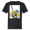 Lightweight Fashion Short Sleeve Soft Feel T-Shirt Thumbnail