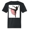Lightweight Fashion Short Sleeve Soft Feel T-Shirt Thumbnail