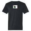 Lightweight Fashion Short Sleeve Soft Feel T-Shirt Thumbnail