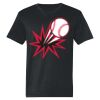 Lightweight Fashion Short Sleeve Soft Feel T-Shirt Thumbnail