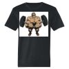 Lightweight Fashion Short Sleeve Soft Feel T-Shirt Thumbnail