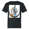 Lightweight Fashion Short Sleeve Soft Feel T-Shirt Thumbnail