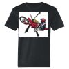 Lightweight Fashion Short Sleeve Soft Feel T-Shirt Thumbnail
