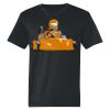 Lightweight Fashion Short Sleeve Soft Feel T-Shirt Thumbnail