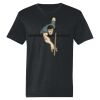Lightweight Fashion Short Sleeve Soft Feel T-Shirt Thumbnail