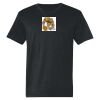 Lightweight Fashion Short Sleeve Soft Feel T-Shirt Thumbnail
