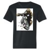 Lightweight Fashion Short Sleeve Soft Feel T-Shirt Thumbnail