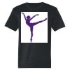 Lightweight Fashion Short Sleeve Soft Feel T-Shirt Thumbnail
