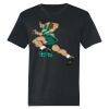 Lightweight Fashion Short Sleeve Soft Feel T-Shirt Thumbnail
