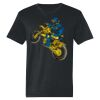 Lightweight Fashion Short Sleeve Soft Feel T-Shirt Thumbnail