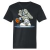 Lightweight Fashion Short Sleeve Soft Feel T-Shirt Thumbnail