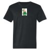 Lightweight Fashion Short Sleeve Soft Feel T-Shirt Thumbnail