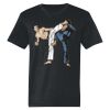 Lightweight Fashion Short Sleeve Soft Feel T-Shirt Thumbnail