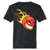 Lightweight Fashion Short Sleeve Soft Feel T-Shirt Thumbnail