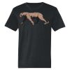 Lightweight Fashion Short Sleeve Soft Feel T-Shirt Thumbnail