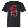 Lightweight Fashion Short Sleeve Soft Feel T-Shirt Thumbnail