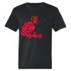 Lightweight Fashion Short Sleeve Soft Feel T-Shirt Thumbnail