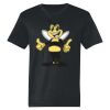 Lightweight Fashion Short Sleeve Soft Feel T-Shirt Thumbnail