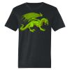 Lightweight Fashion Short Sleeve Soft Feel T-Shirt Thumbnail