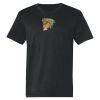 Lightweight Fashion Short Sleeve Soft Feel T-Shirt Thumbnail