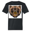 Lightweight Fashion Short Sleeve Soft Feel T-Shirt Thumbnail