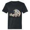 Lightweight Fashion Short Sleeve Soft Feel T-Shirt Thumbnail