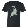 Lightweight Fashion Short Sleeve Soft Feel T-Shirt Thumbnail