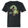 Lightweight Fashion Short Sleeve Soft Feel T-Shirt Thumbnail