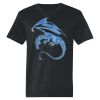Lightweight Fashion Short Sleeve Soft Feel T-Shirt Thumbnail