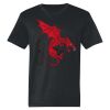 Lightweight Fashion Short Sleeve Soft Feel T-Shirt Thumbnail