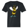 Lightweight Fashion Short Sleeve Soft Feel T-Shirt Thumbnail