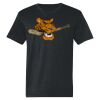 Lightweight Fashion Short Sleeve Soft Feel T-Shirt Thumbnail