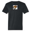 Lightweight Fashion Short Sleeve Soft Feel T-Shirt Thumbnail