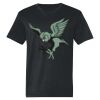 Lightweight Fashion Short Sleeve Soft Feel T-Shirt Thumbnail