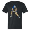 Lightweight Fashion Short Sleeve Soft Feel T-Shirt Thumbnail