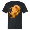 Lightweight Fashion Short Sleeve Soft Feel T-Shirt Thumbnail