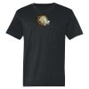 Lightweight Fashion Short Sleeve Soft Feel T-Shirt Thumbnail