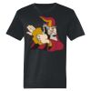 Lightweight Fashion Short Sleeve Soft Feel T-Shirt Thumbnail