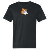 Lightweight Fashion Short Sleeve Soft Feel T-Shirt Thumbnail